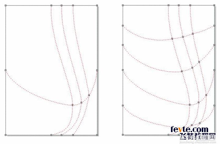 CDR(CorelDraw)制作漂亮浪漫的情人节贺卡16