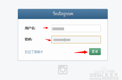 instagram网页版登陆使用图文教程3