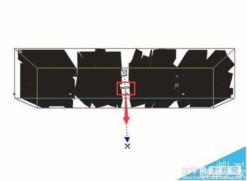 cdr怎么制作逼真的3d立体字?5