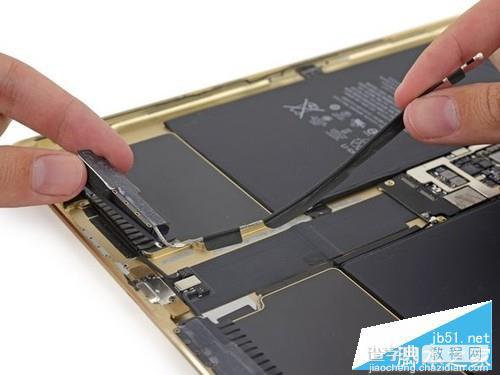 苹果iPad Pro怎么样？iPad Pro内部零件详细拆解评测30