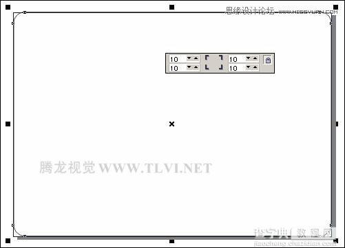 CorelDRAW制作电脑产品宣传海报教程3