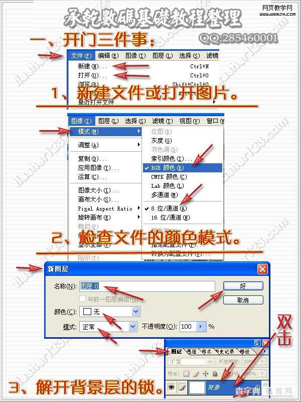 Photoshop 基础工具使用技巧5