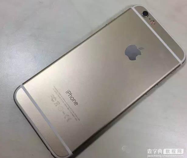 国内惊现最强山寨iPhone 6 连Touch ID都有！6