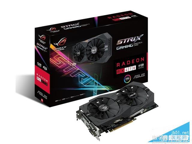 AMD北极星RX 470性能如何？Radeon RX 470深度评测+拆解49