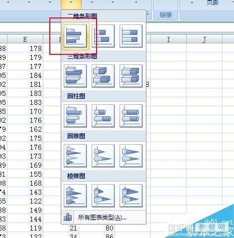 如何用excel制作图表?excel画图方法介绍7