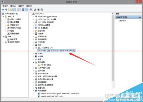 安装PL2303接口转换器出现错误代码10该怎么办？9