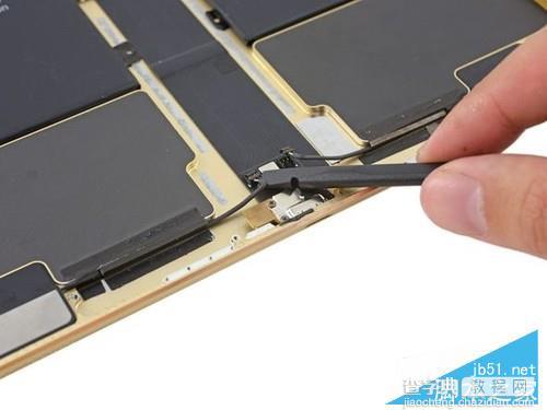 苹果iPad Pro怎么样？iPad Pro内部零件详细拆解评测32