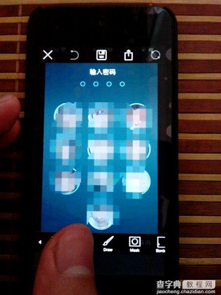 Picsart解锁壁纸iphone版教程 无需越狱1