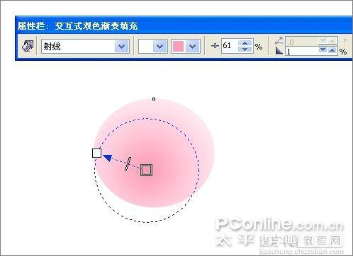 Coreldraw绘制实例:奥运福娃晶晶18