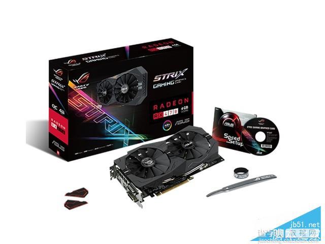 AMD北极星RX 470性能如何？Radeon RX 470深度评测+拆解55