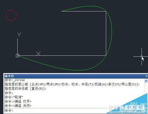 excel中输入的坐标怎么在CAD中画图?8