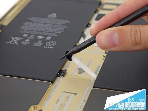 苹果iPad Pro怎么样？iPad Pro内部零件详细拆解评测39