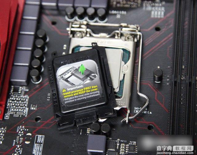 2016最新六代i7-6700/GTX960高端搭配清单及DIY电脑装机详细图文教程7