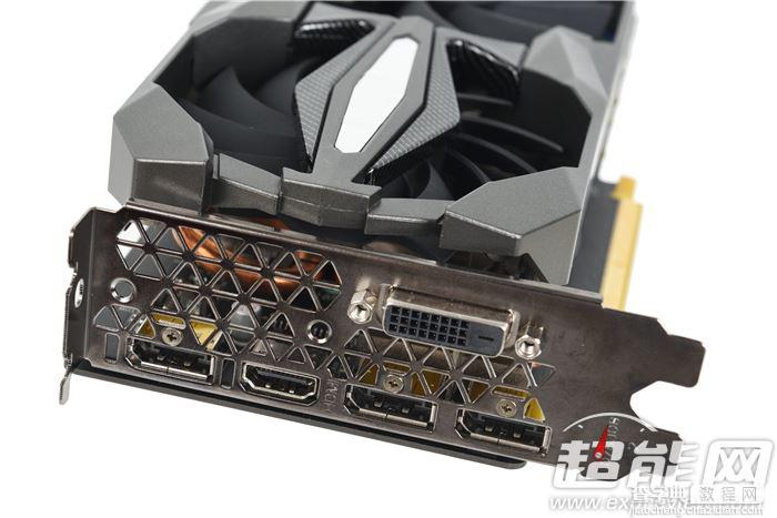 索泰GTX 1060-6GD5至尊PLUS OC显卡评测和拆解图3