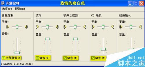 电脑静音后还有声音怎么回事?电脑彻底关闭音量方法介绍4