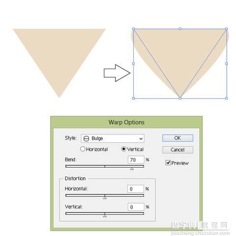 Illustrator绘制可爱的卡通小狐狸插画3