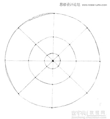 Illustrator(AI)设计制作曼陀罗可乐效果和调色分享实例教程3