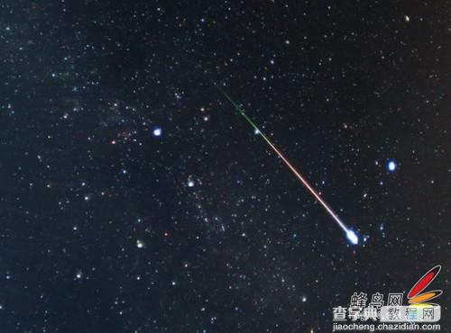 拍摄浪漫七夕看璀璨星空 英仙座流星雨拍摄指南详情介绍16