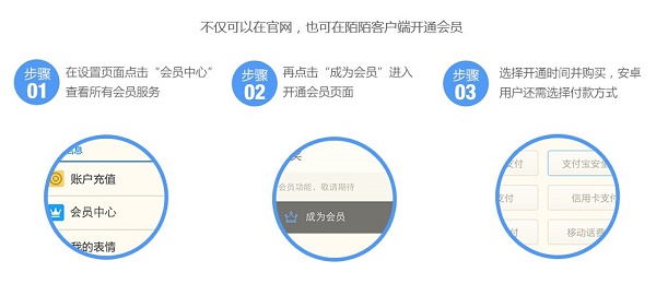 陌陌会员有什么功能及作用？陌陌会员怎么开通？5