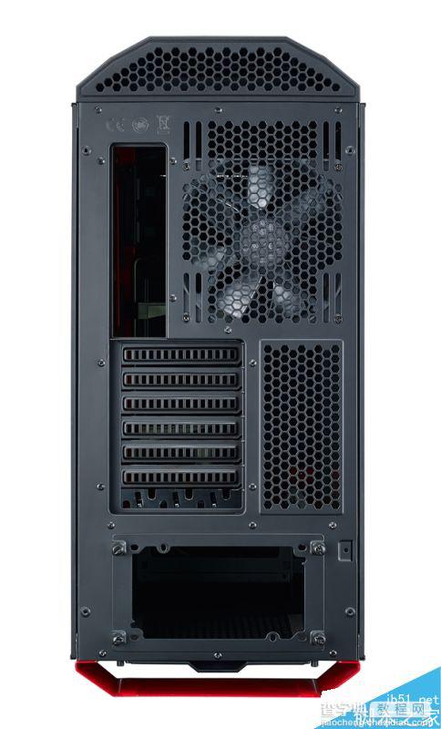 酷冷至尊MasterCase Maker 5t模组机箱首发:灯光骚气/1699元14