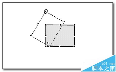 flash怎么使用任意变形工具绘制图形?11