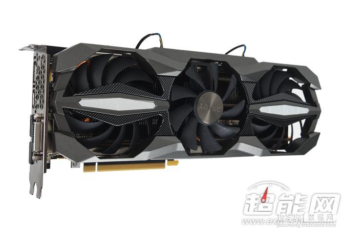 索泰GTX 1060-6GD5至尊PLUS OC显卡评测和拆解图2