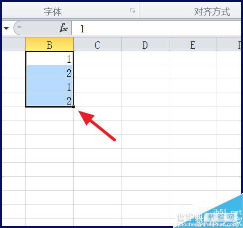 Excel怎么快速删除偶数行或是奇数行?2