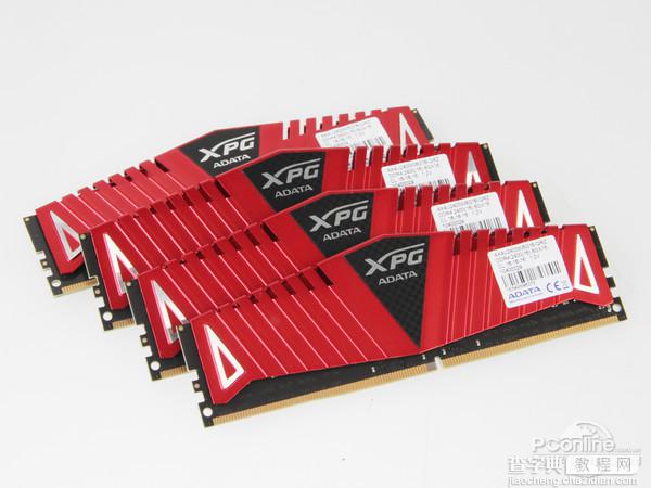 威刚红色威龙DDR4增强版内存表现怎么样?全面评测4