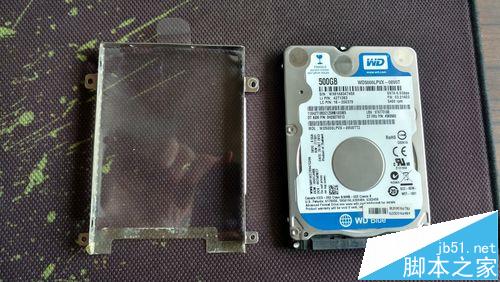 联想ThinkPad E440怎么加装SSD固态硬盘改装双硬盘?20