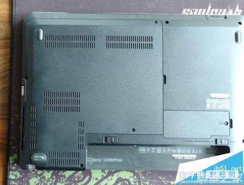 联想ThinkPad E440怎么加装SSD固态硬盘改装双硬盘?11