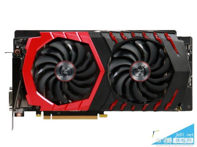 15款A/N显卡年度对决 GTX 1060和RX 480显卡对比评测+拆解65