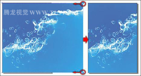 CorelDRAW 设计优秀品质的香水广告4