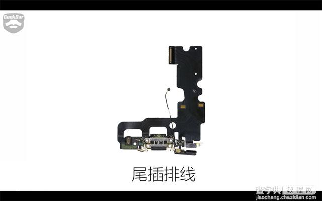 iPhone7做工怎么样 苹果iPhone7拆机全过程图解评测49