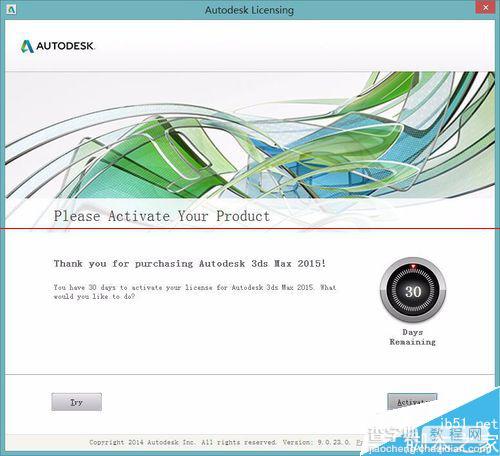 3Ds Max2015破解办怎么安装？11