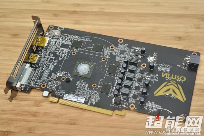 AMD  RX 460解禁 AMD Radeon RX 460显卡详细评测+拆解34