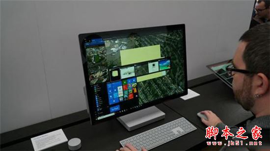 surface studio一体机到底值不值的买？微软Surface Studio外媒评测图解汇总7