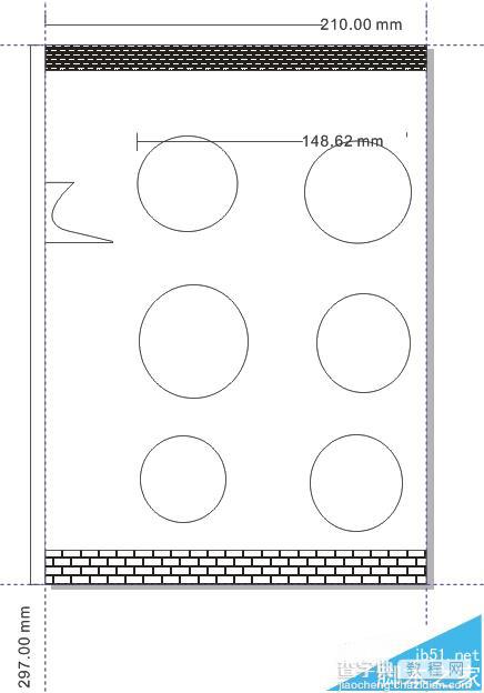 Coreldraw怎么制作一个活动场地的平面图?9