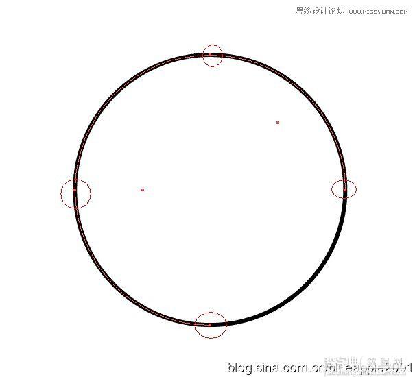 Illustrator制作一张漂亮的复古风格壁纸7