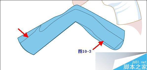 AI绘制清纯漂亮的女孩插画教程68