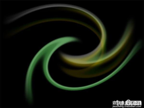 Photoshop 漂亮的玄幻效果15