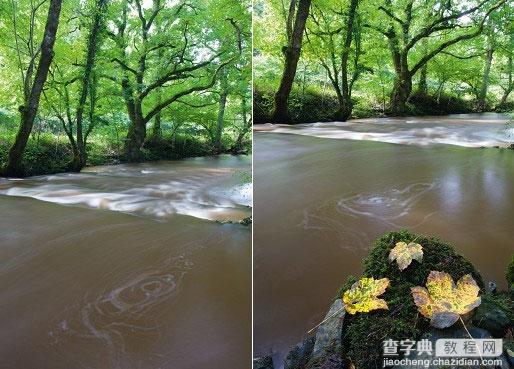 风光摄影教程技巧：让你的风光照片更精美8