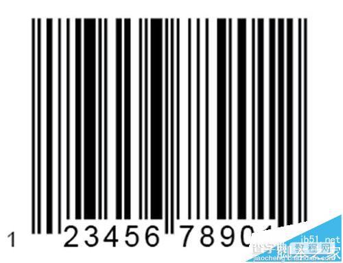 ai怎么绘制条形码? ai生成条形码的教程3