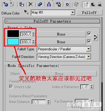 菜鸟必备:3dsMax的10种贴图方法70