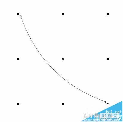 cdr怎么使用调和工具绘制图形?2