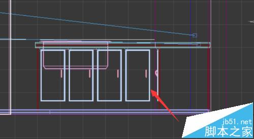 3DSMax怎么制作一组红色的橱柜?14