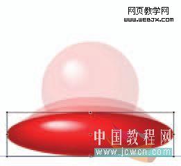 Flash cs3仿真艺术设计 压扁与拉伸运用5
