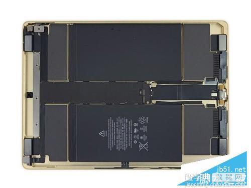 苹果iPad Pro怎么样？iPad Pro内部零件详细拆解评测16