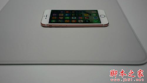 iPhone7亮黑色好看吗？iPhone7亮黑色上手体验评测8