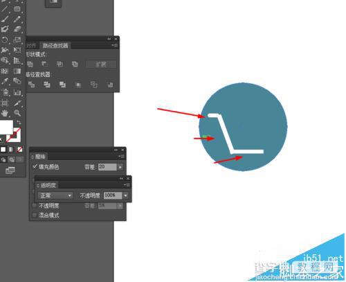 Ai怎么绘制一款简单的网购购物车图标?2