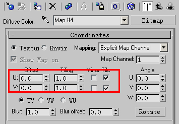 菜鸟必备:3dsMax的10种贴图方法46